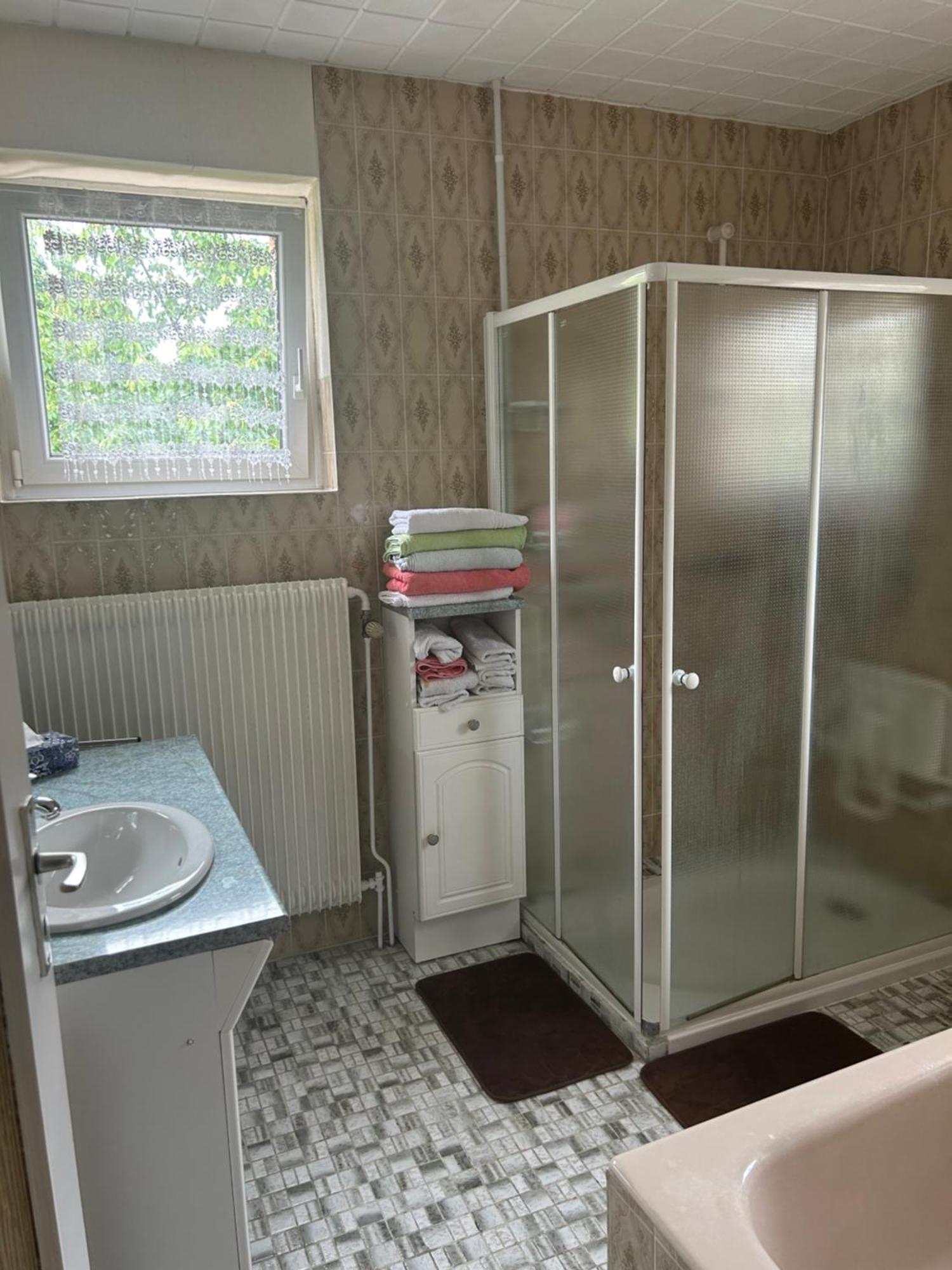 Superbe Maison 3 Chambres 1 Etage Et Sous-Sol, Avec Jardin Et Terrasse Altkirch Esterno foto