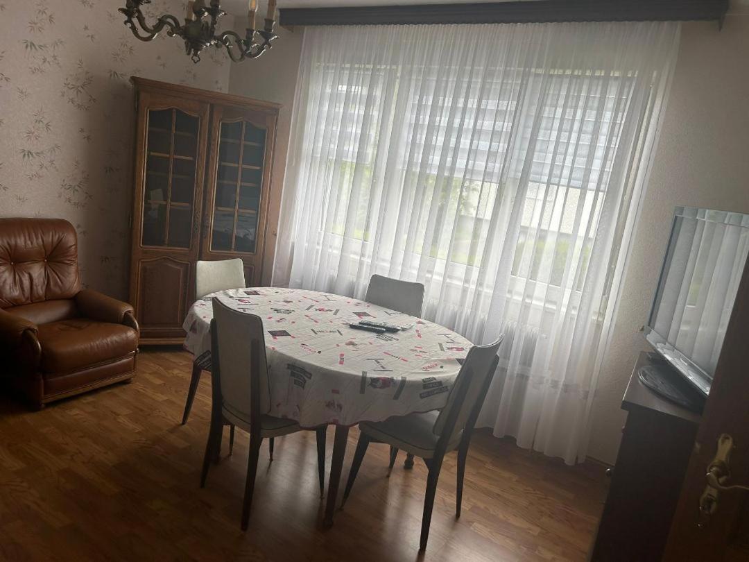 Superbe Maison 3 Chambres 1 Etage Et Sous-Sol, Avec Jardin Et Terrasse Altkirch Esterno foto