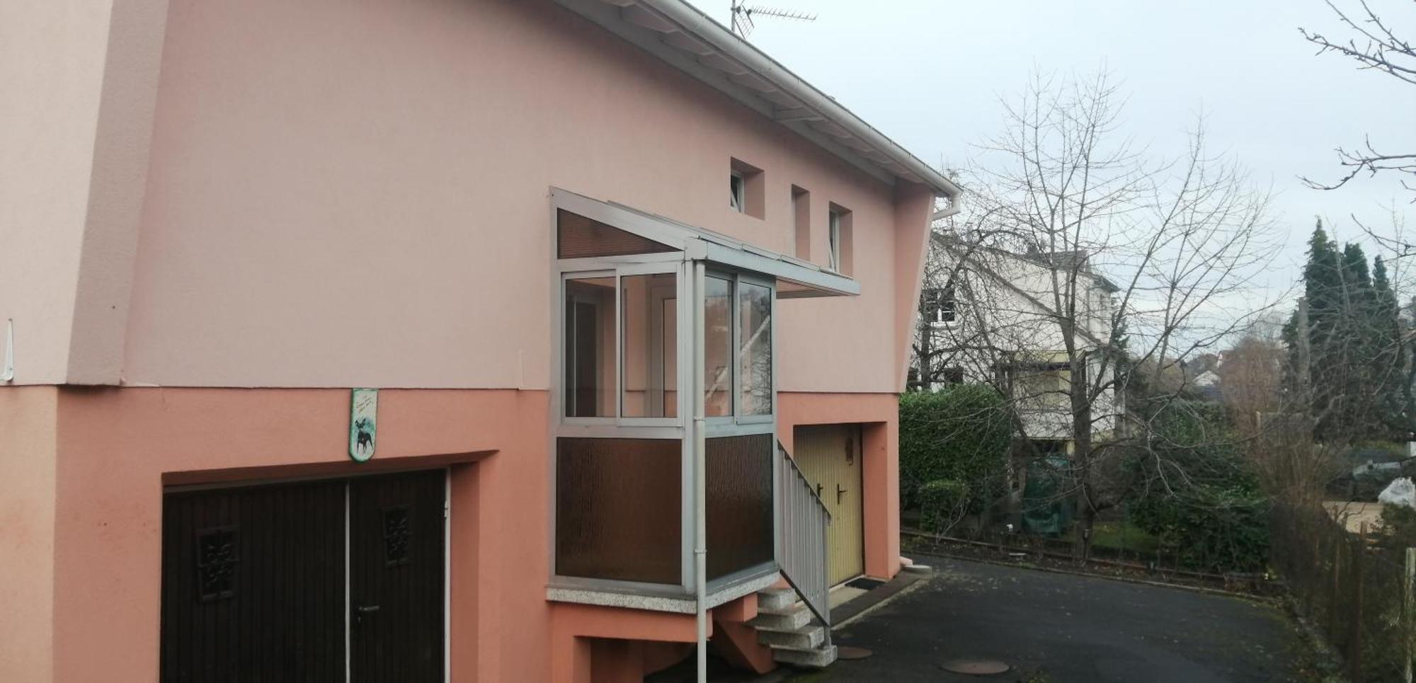Superbe Maison 3 Chambres 1 Etage Et Sous-Sol, Avec Jardin Et Terrasse Altkirch Esterno foto